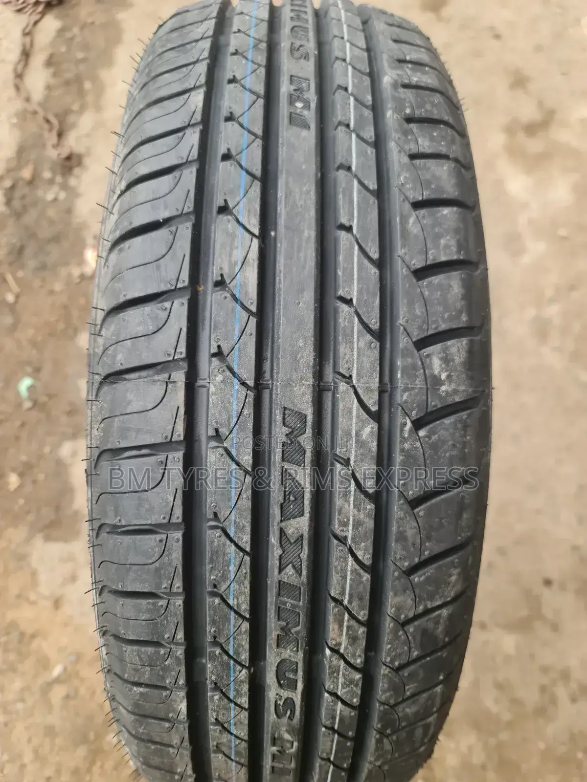 195/60 R16 Maxtrek Tyres