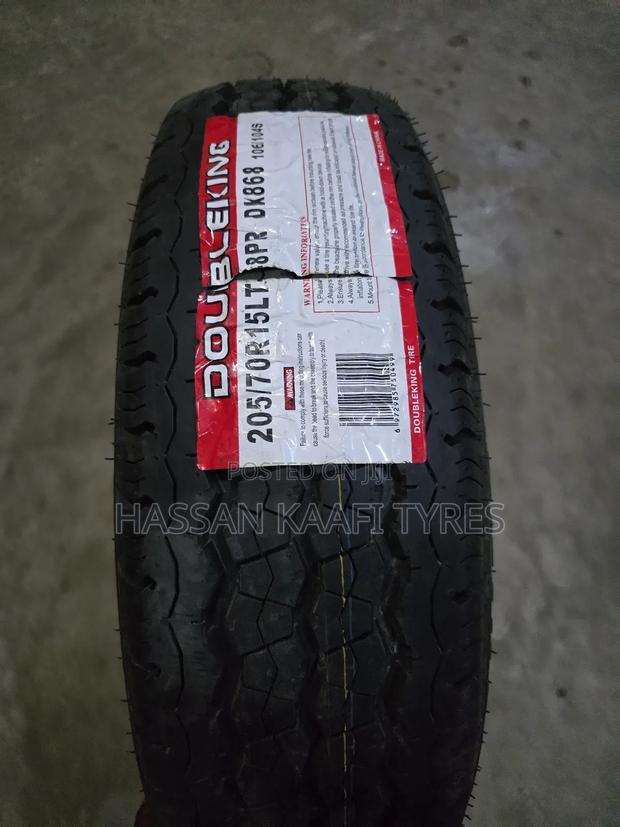 205/70r15c 8pr Doupleking Tyre