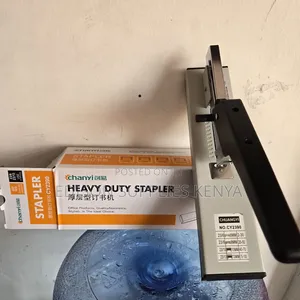 Heavy Duty Stapler Stationery Bulk Papers Stapler 100 Sheets