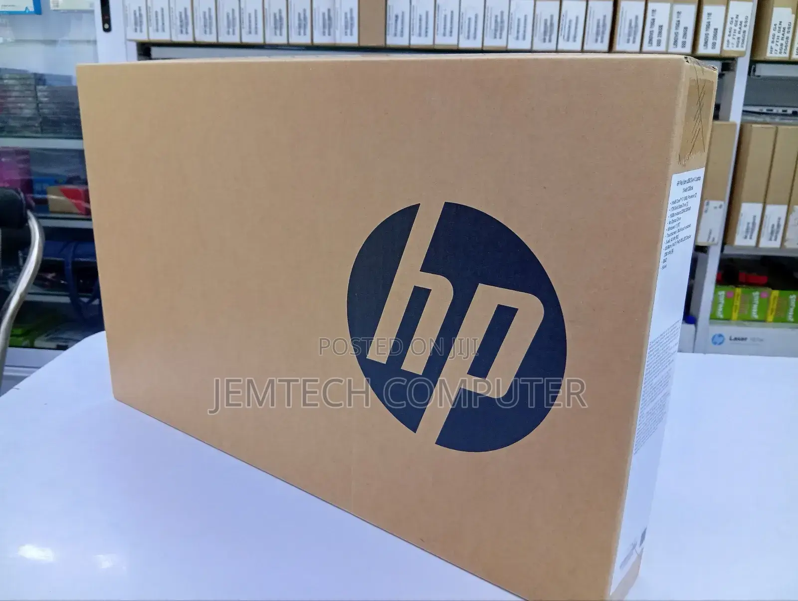 New Laptop HP Pavilion 14 16GB Intel Core I7 SSD 1T