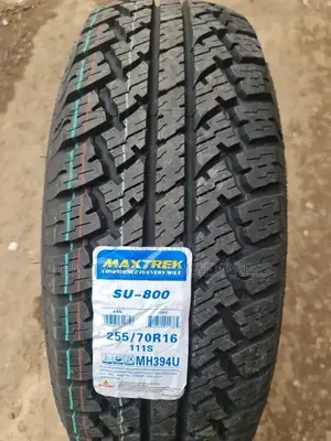 255 /70 R16 Maxtrak Tyres (All Terrrain)