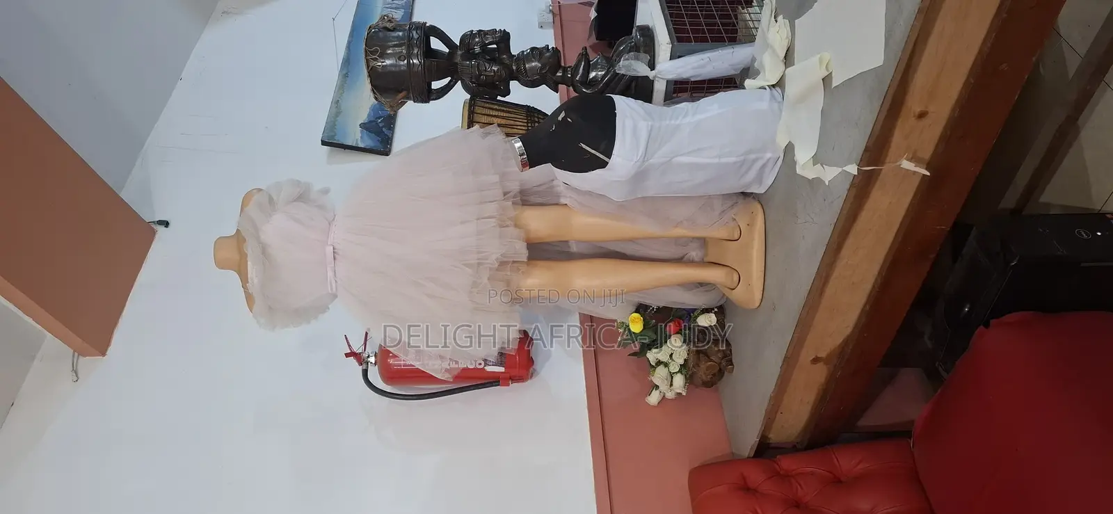 Dress Making and Designing