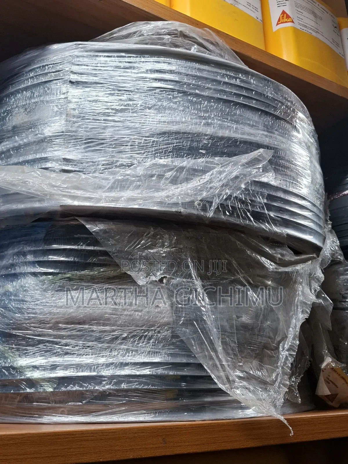 V-20 Waterbar /Flexible PVC Waterbar