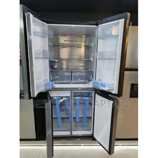 Hisense Fridge 4 Door Fridge 470l - thumbnail 2