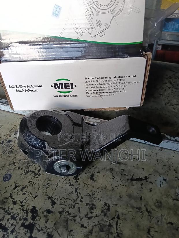 Fuso Fj Brake Adjuster (Rachet)