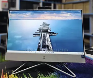 Desktop Computer HP 200 G4 All-in-One 16GB Intel Core I3 SSD 256GB