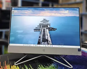 Desktop Computer HP 200 G4 All-in-One 16GB Intel Core I3 SSD 256GB