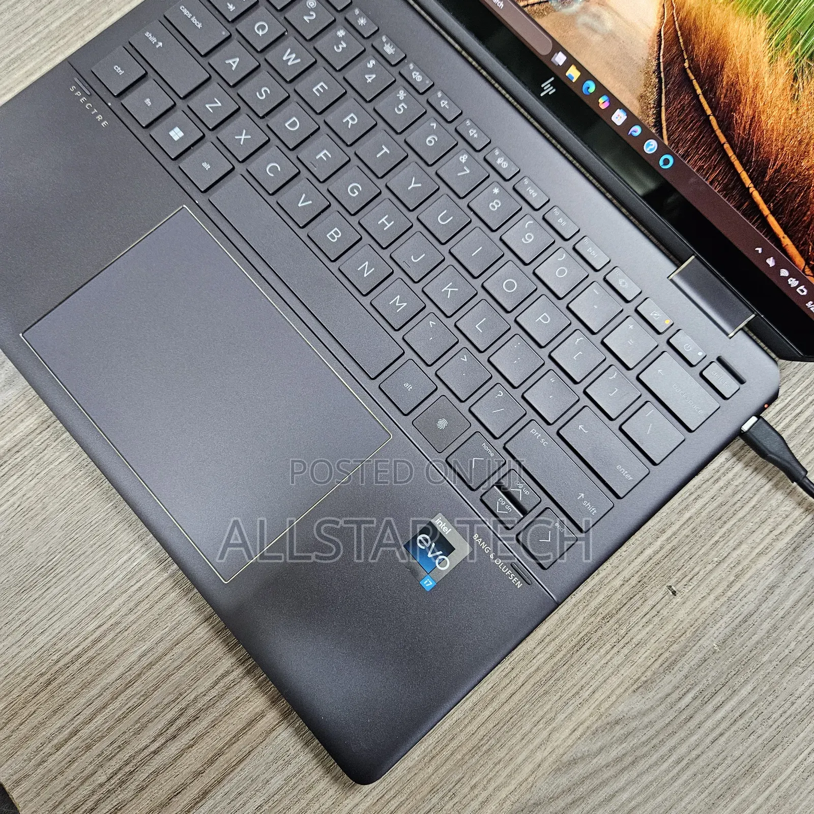 Laptop HP Spectre 14 16GB Intel Core I7 SSD 1T