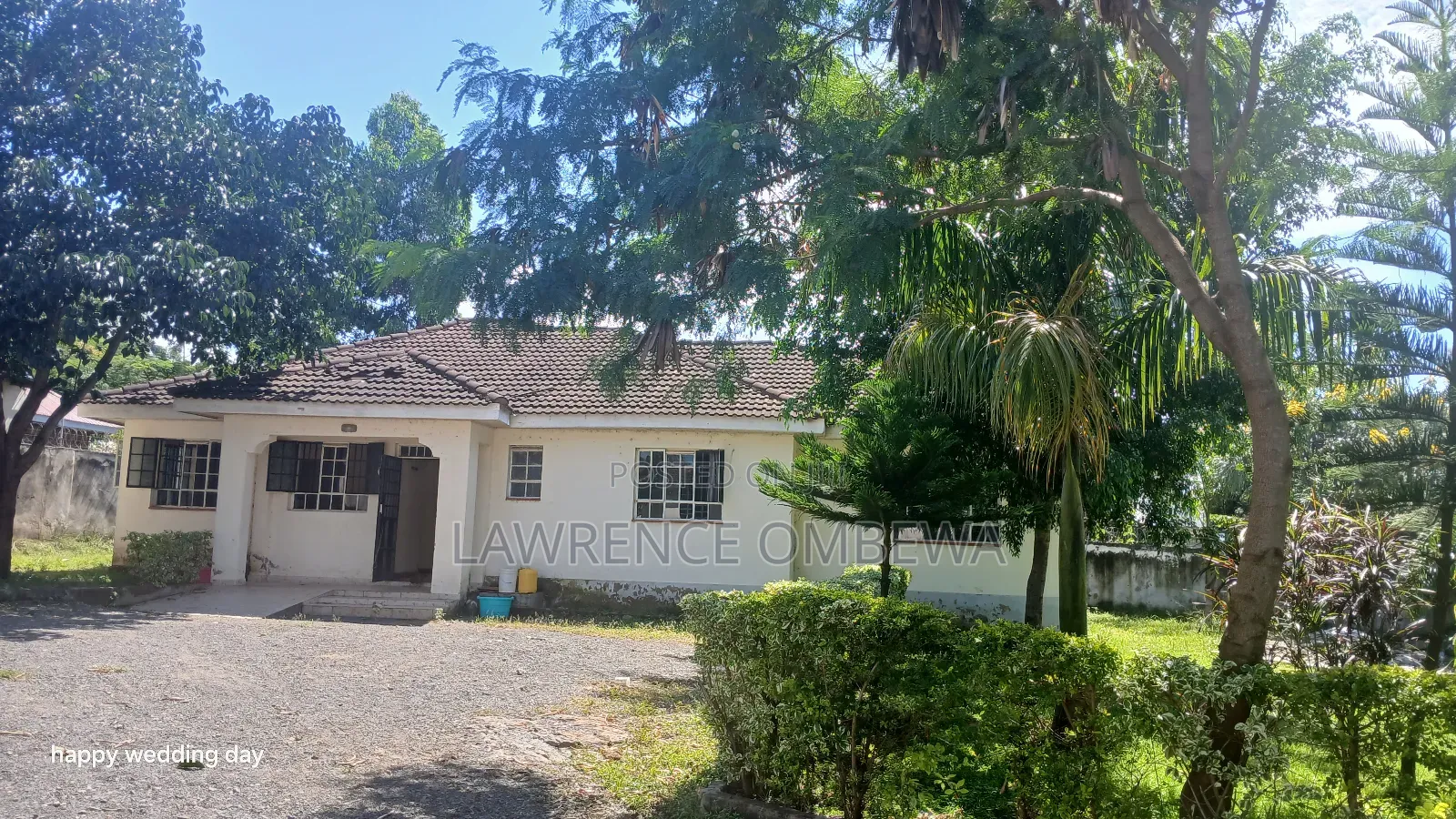 4bdrm Bungalow in Kadongo for sale