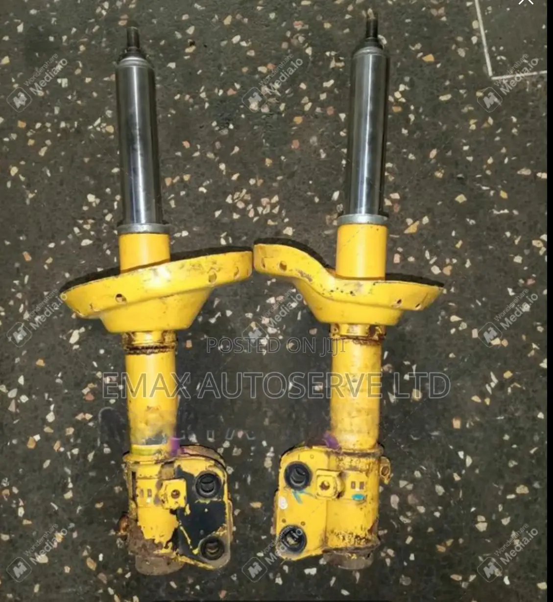 Subaru Legacy B5 Heavy Duty Shock