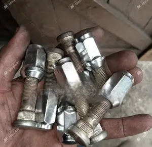 Subaru Wheel Stud and Nuts