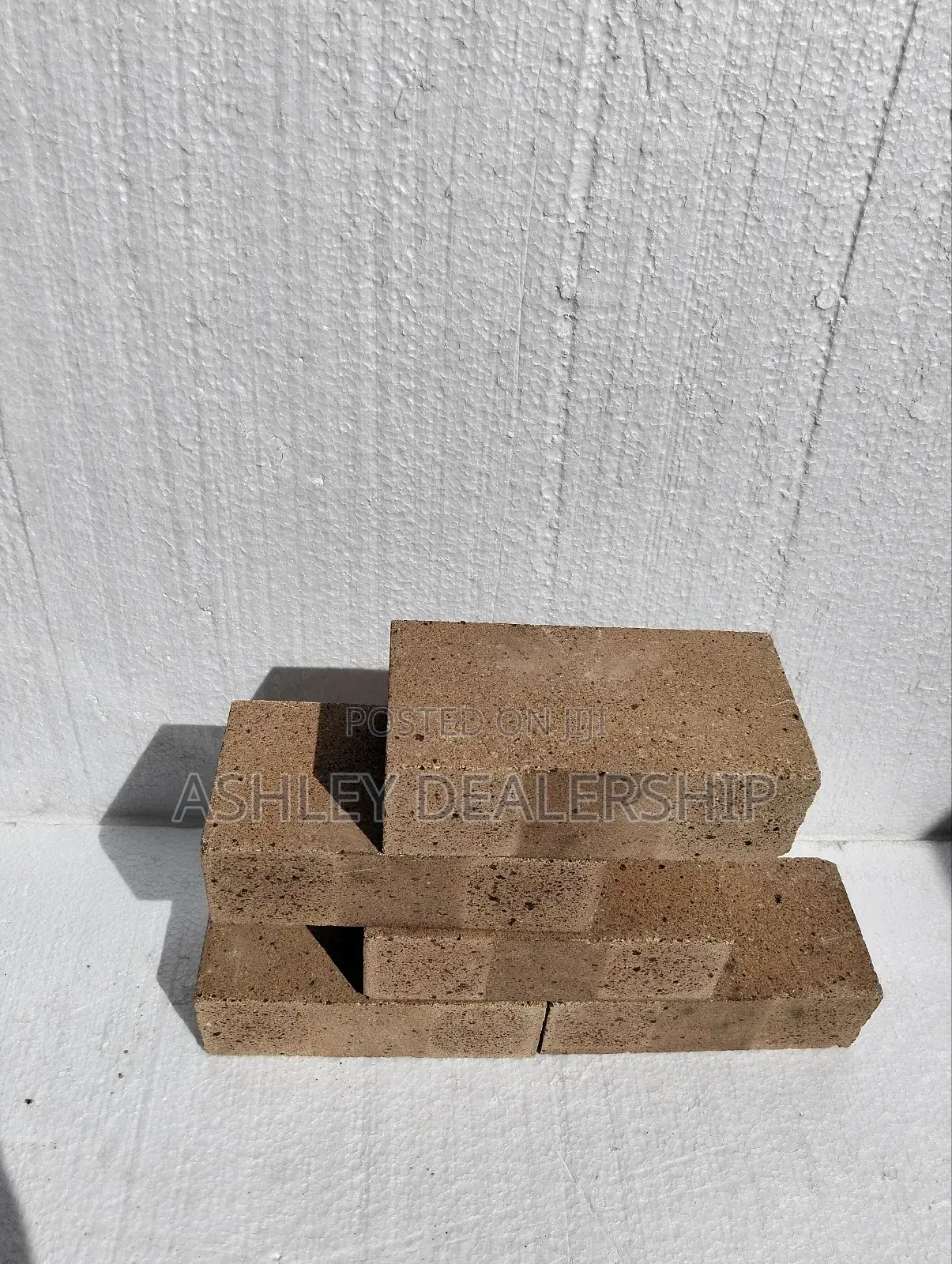 Clinker Firebrick