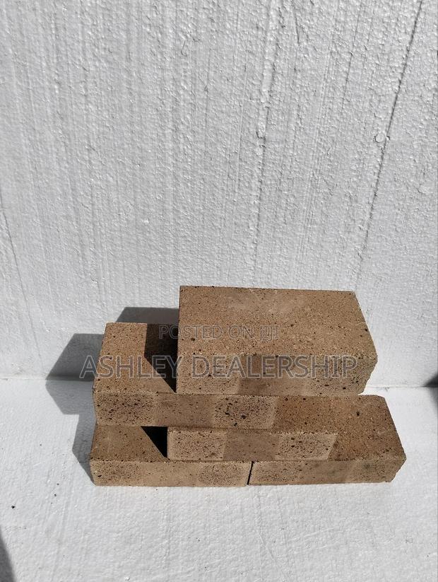 Clinker Firebrick