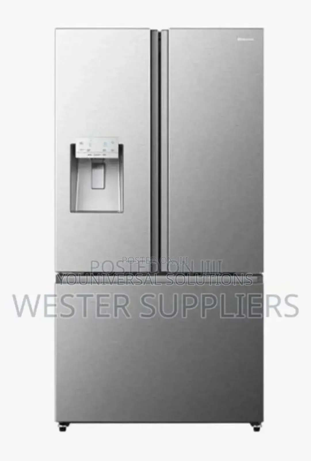 Hisense Fridge 470drz With Inverter With Ice Maker