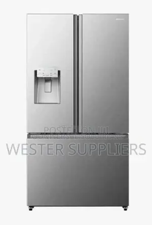 Hisense Fridge 470drz With Inverter With Ice Maker
