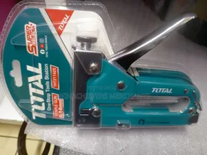 Total Staple Gun 4-14mm