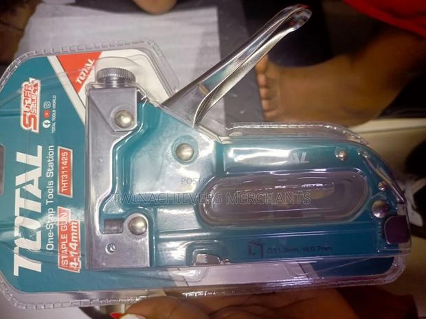 Total Staple Gun 4-14mm - thumbnail 2