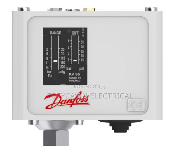 Kp 36 Pressure Switch
