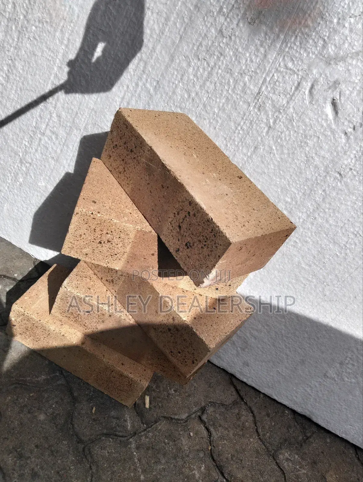 Refractory Firebrick Material