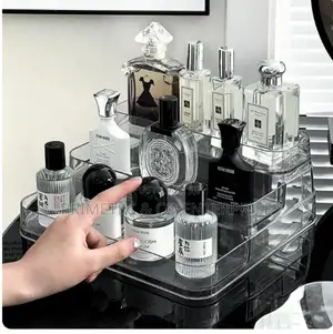 *Ksh 999/-* Acrylic Display Shelf Vanity Display Holder