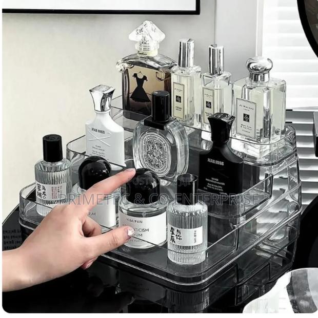 *Ksh 999/-* Acrylic Display Shelf Vanity Display Holder