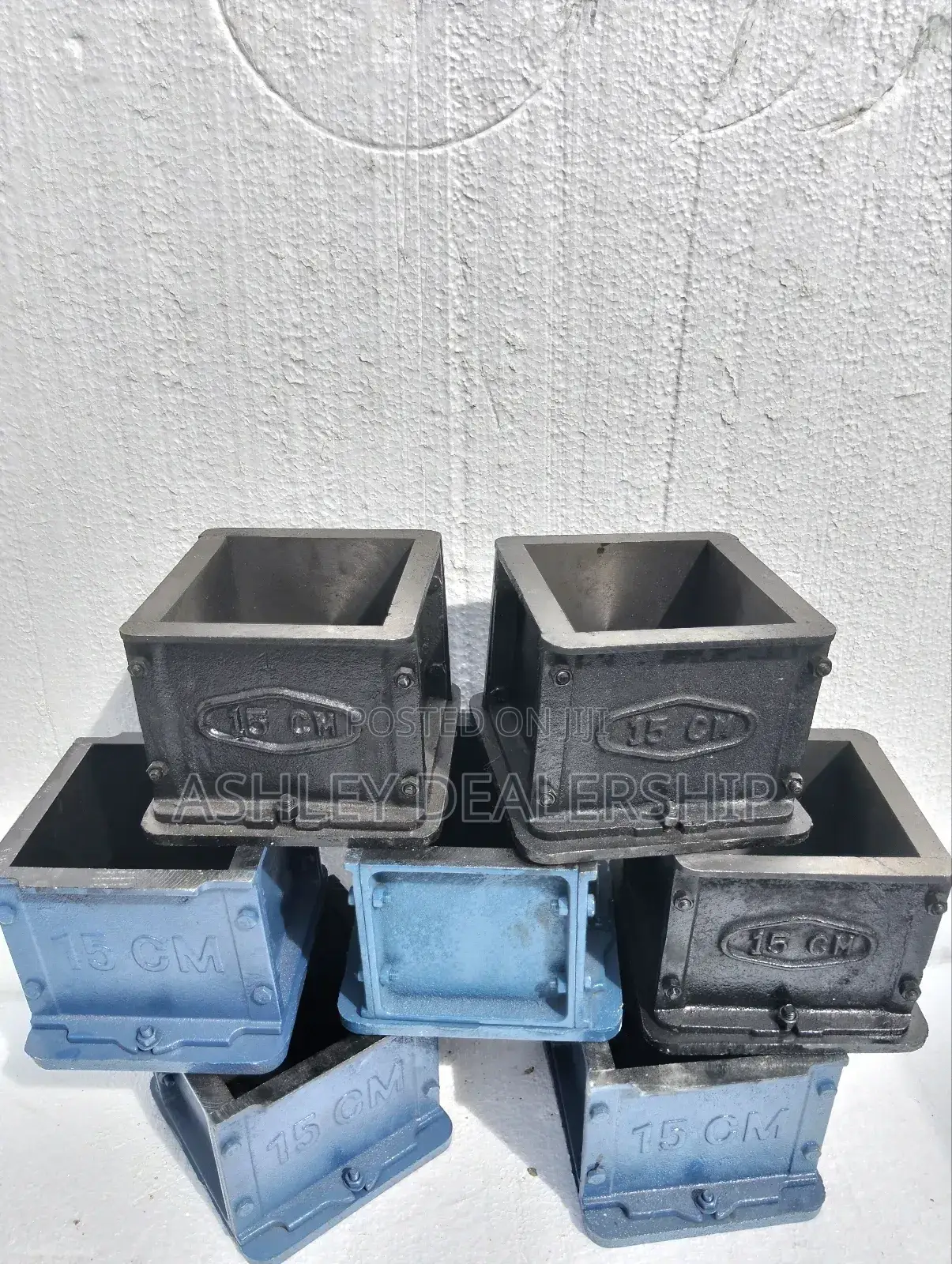 Cubical Cube Moulds
