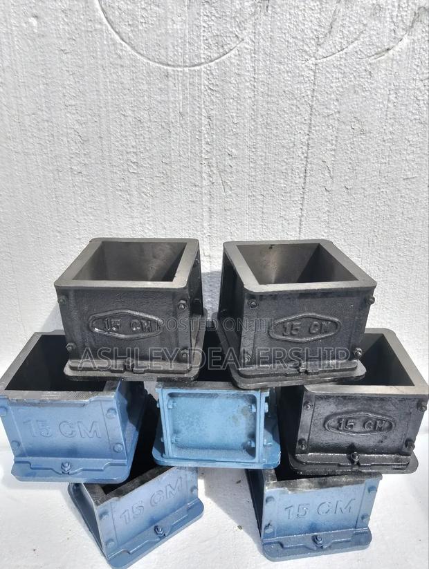 Cubical Cube Moulds