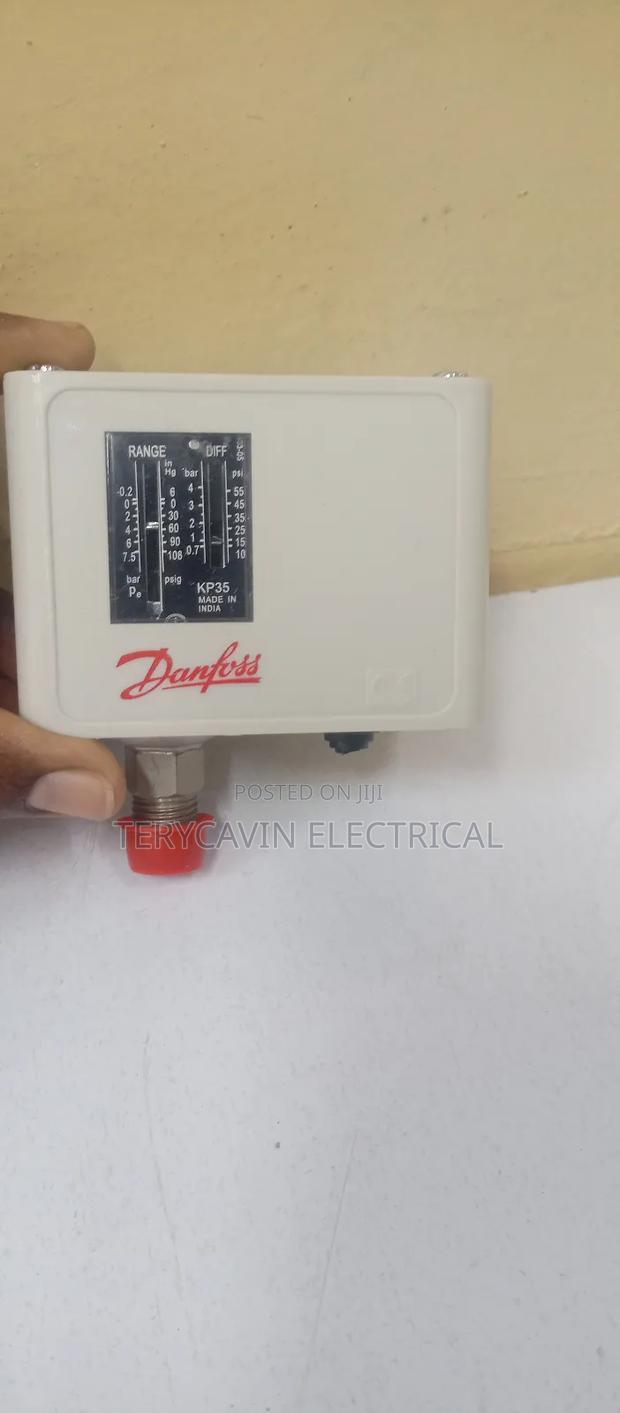 Pressure Switch Kp 35
