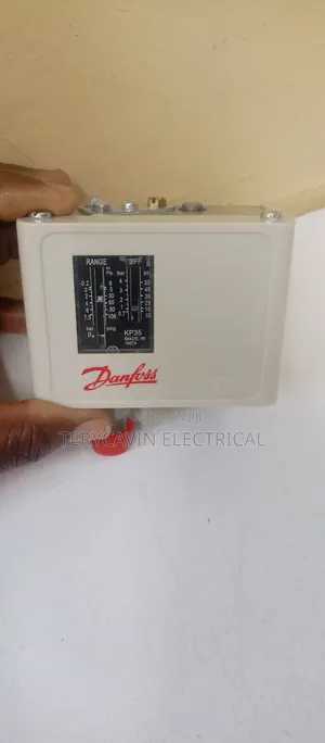 Pressure Switch Kp 35