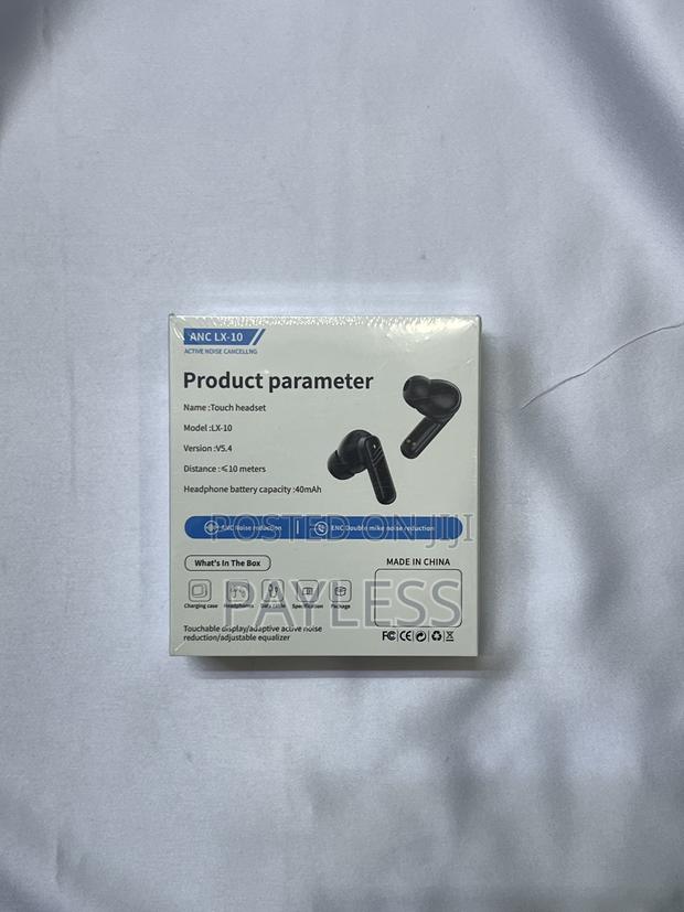 Digital Display Headset
