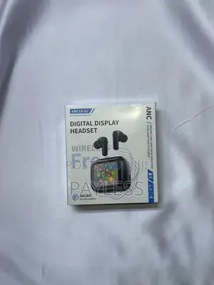 Digital Display Headset