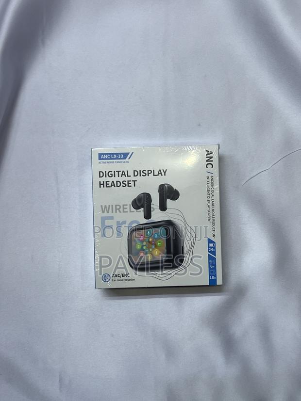 Digital Display Headset - thumbnail 3