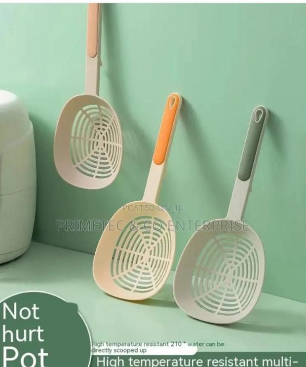 Large Colander for Noodle Dumpling - main view