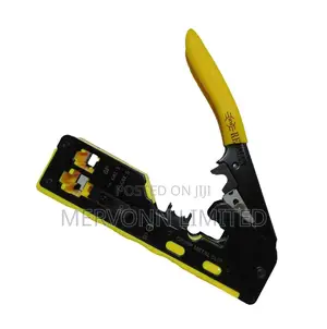 Pass Through Crimping Tool For Professionals