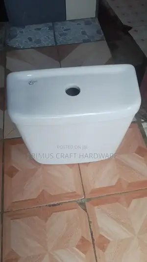 Top Flush Cistern