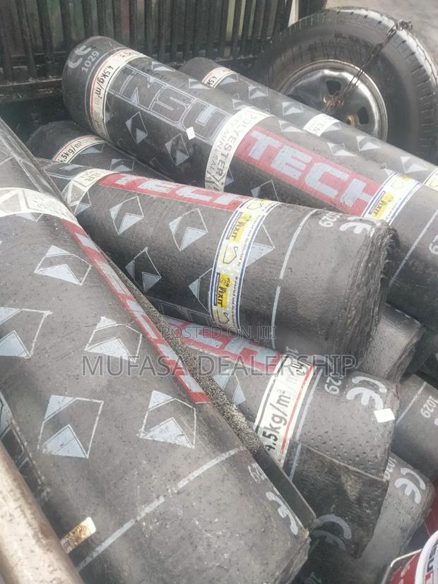 Bitumax Waterproof~App Membrane - main view