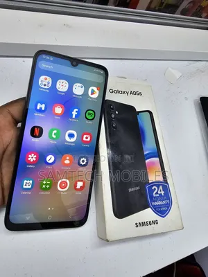 New Samsung Galaxy A05s 128 GB Black