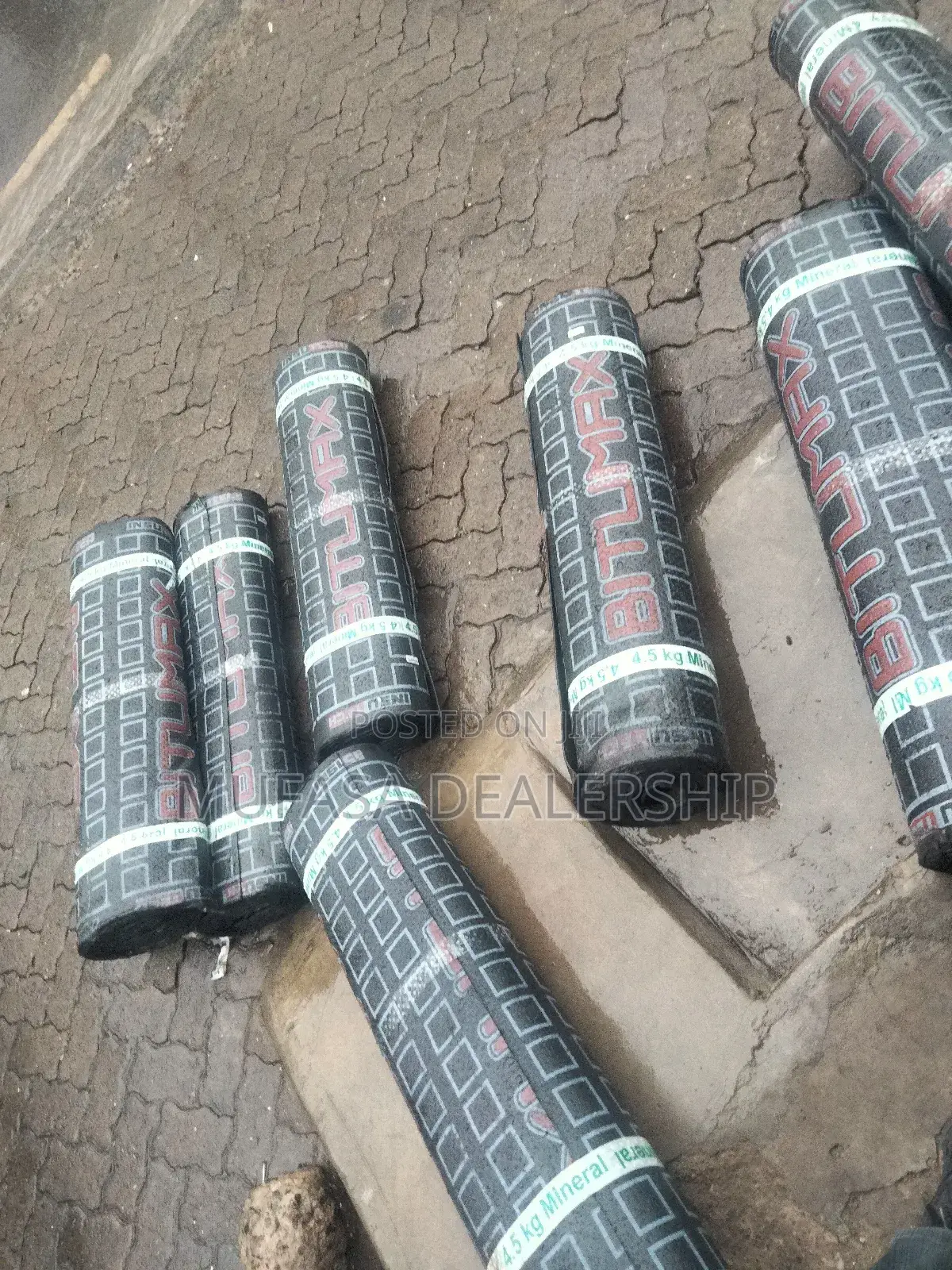 Flat Roof Waterproof App Membranes