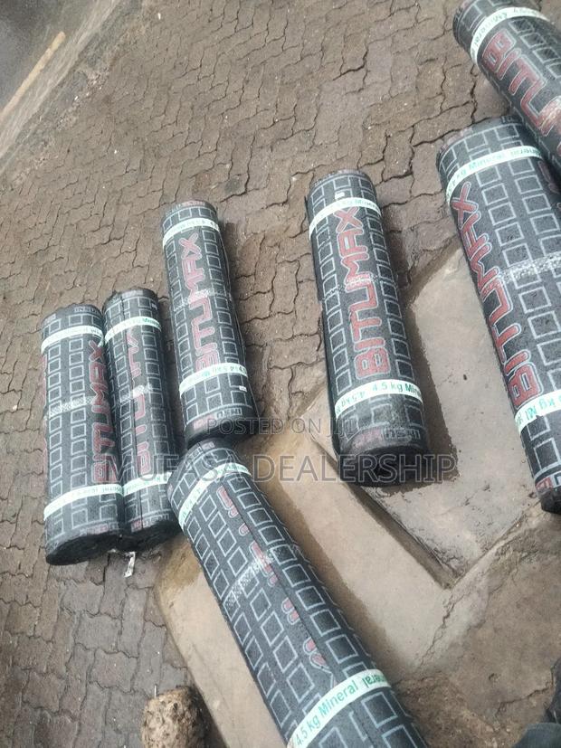 Flat Roof Waterproof App Membranes