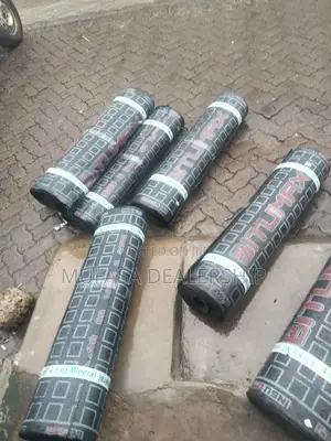 Flat Roof Waterproof App Membranes