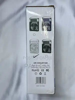 Air Cooler Fan