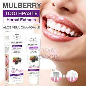 Aichun Beauty 100g Mulberry Toothpaste - thumbnail 2