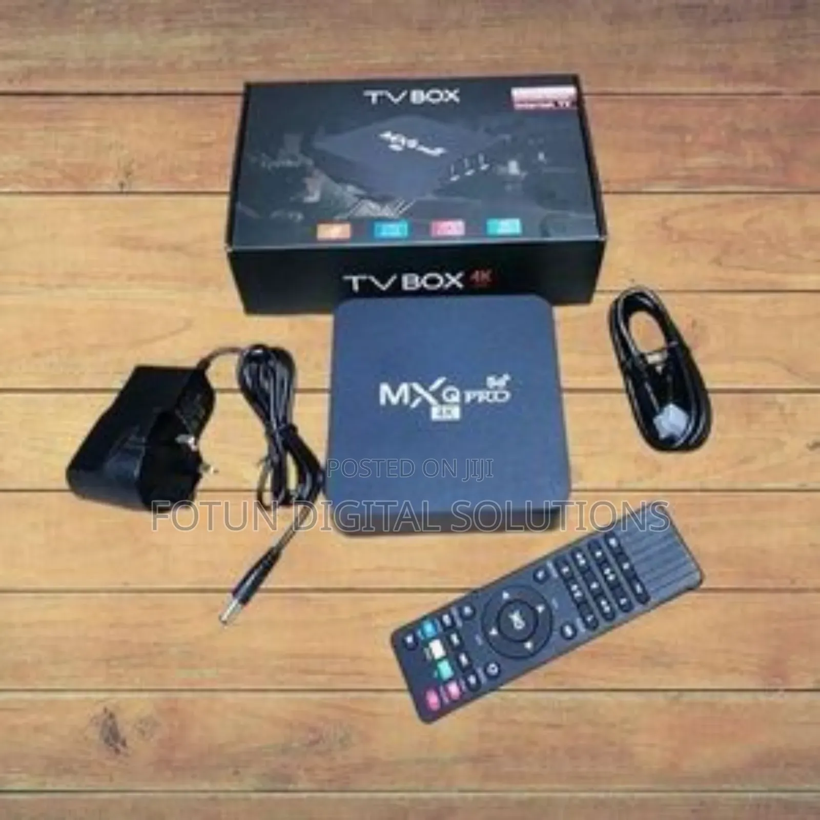 1gb/8gb Android Box – Affordable Streaming Device