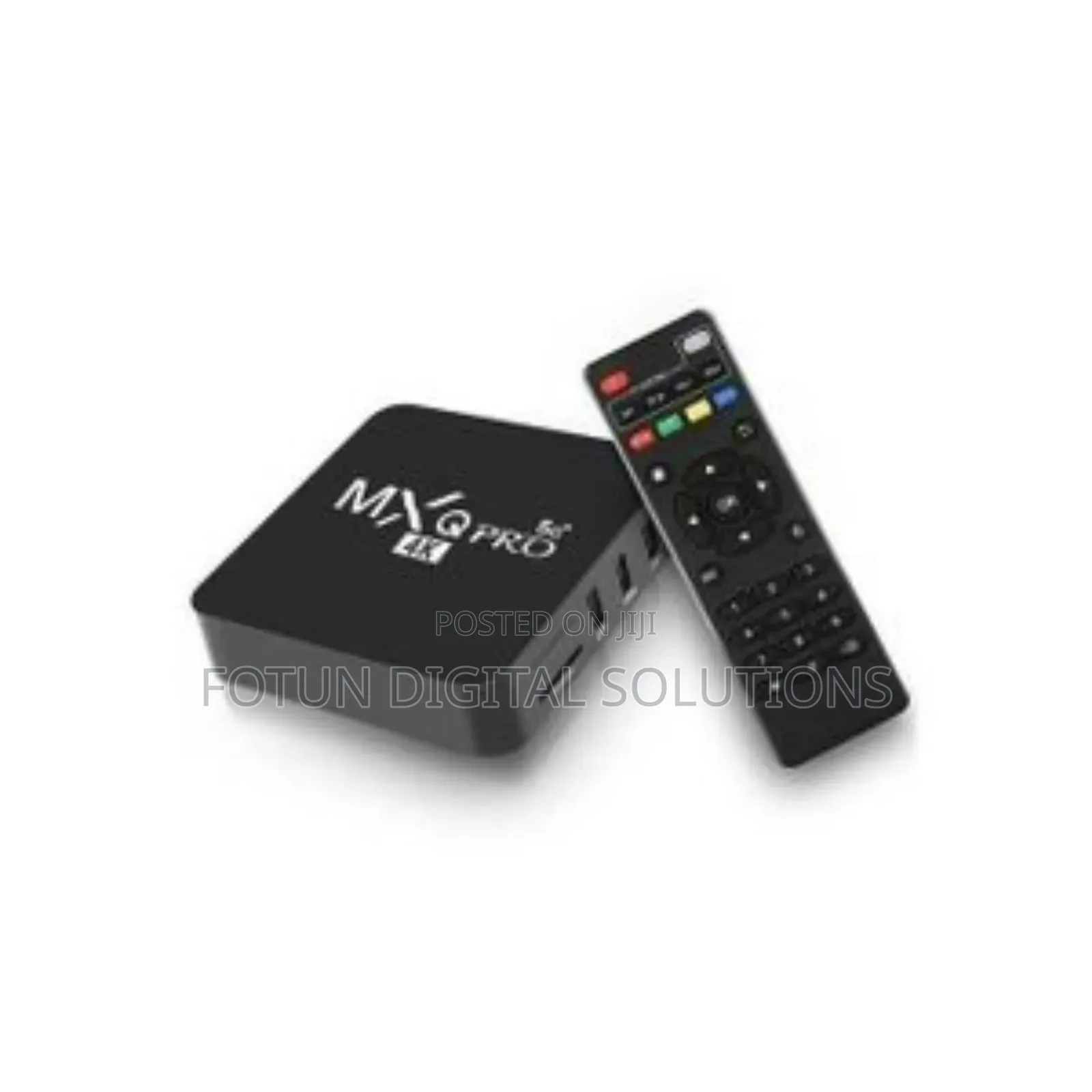 1gb/8gb Android Box – Affordable Streaming Device