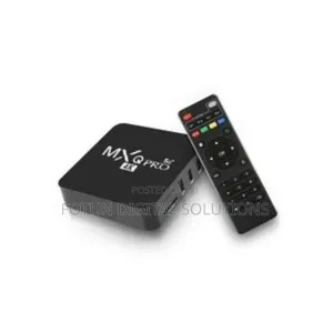 1gb/8gb Android Box – Affordable Streaming Device