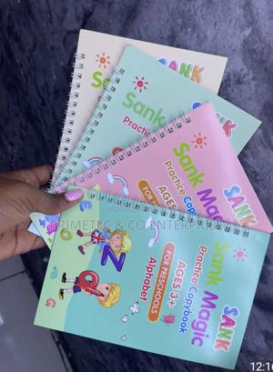 Sank Magic Copy Book - thumbnail 2