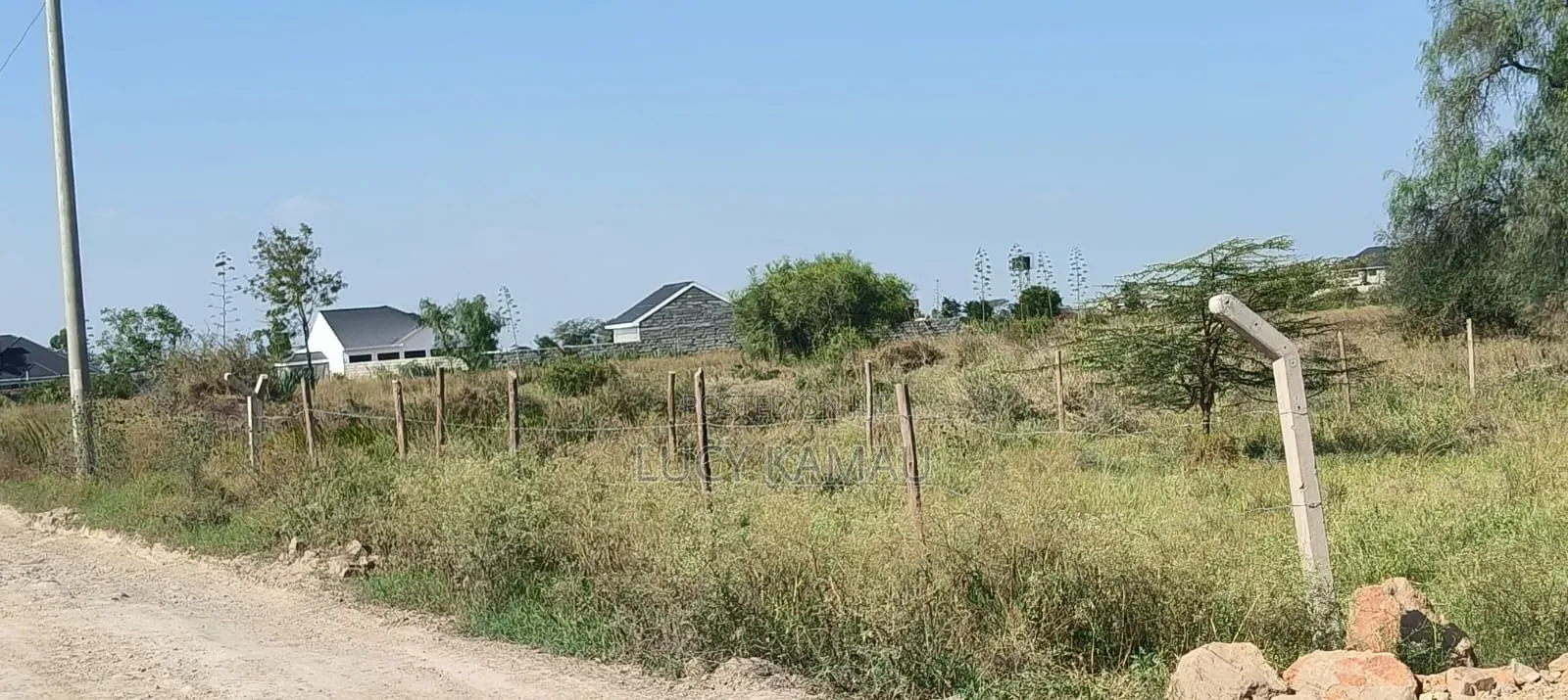 50x100 Plots for Sale in Katani Syokimau