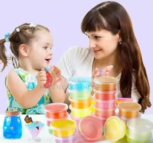 I Dozen Slime Crystal Mud