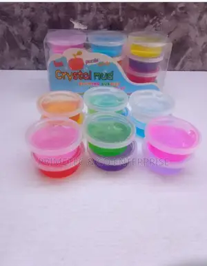 I Dozen Slime Crystal Mud