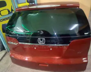 Honda CRV Rm4 Boot